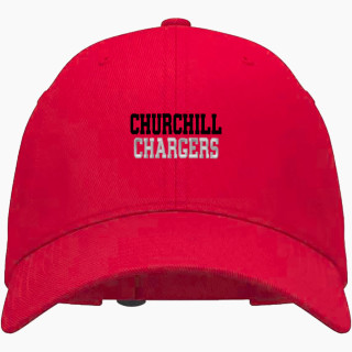 UA Team Chino Adjustable Cap