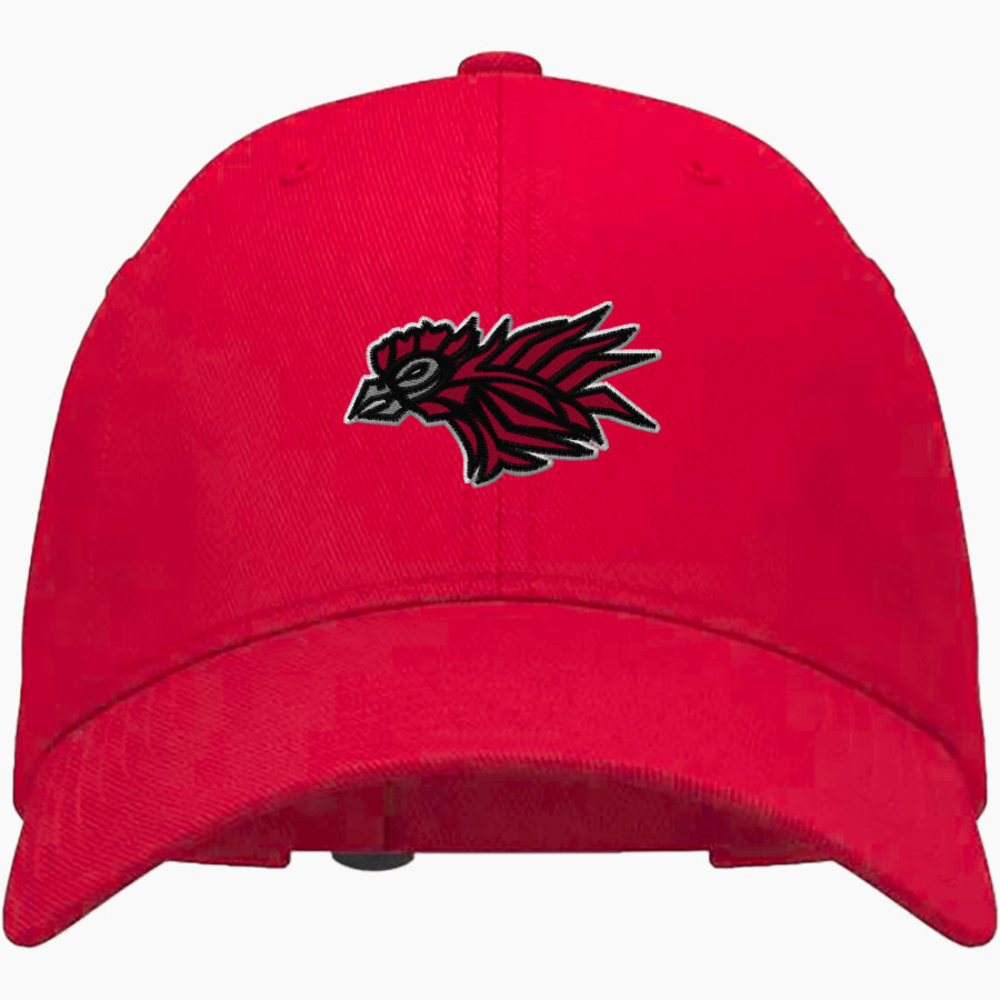 COCKE COUNTY HIGH SCHOOL FIGHTING COCKS <span class="pdp-name-mascot">COCKE COUNTY FIGHTING COCKS</span> UA Team Chino Adjustable Cap