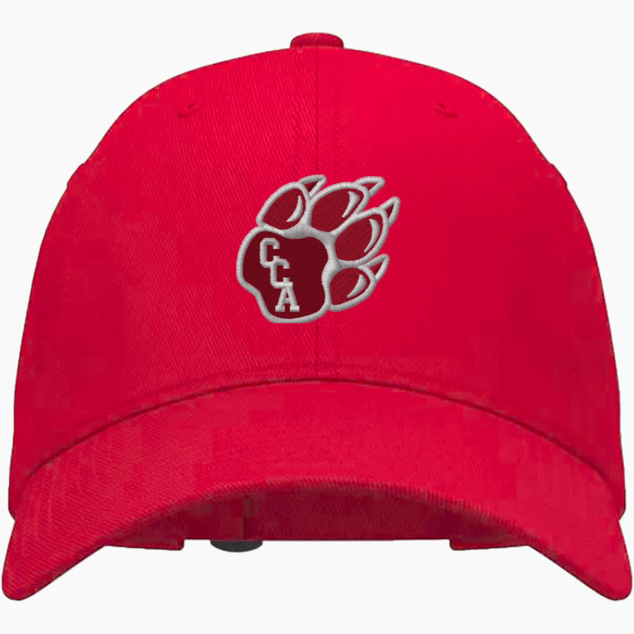 Cornerstone Lions <span class="pdp-name-mascot">Cornerstone Christian Lions</span> UA Team Chino Adjustable Cap