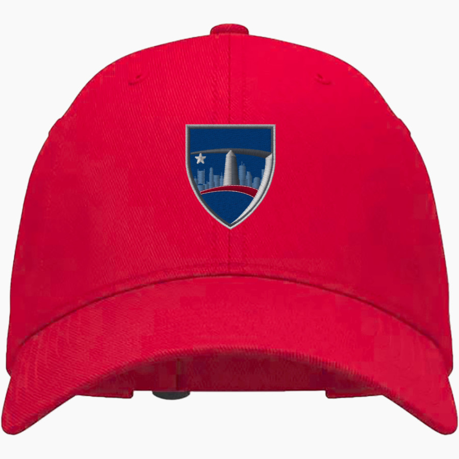 CHARLESTOWN HIGH SCHOOL TOWNIES UA Team Chino Adjustable Cap