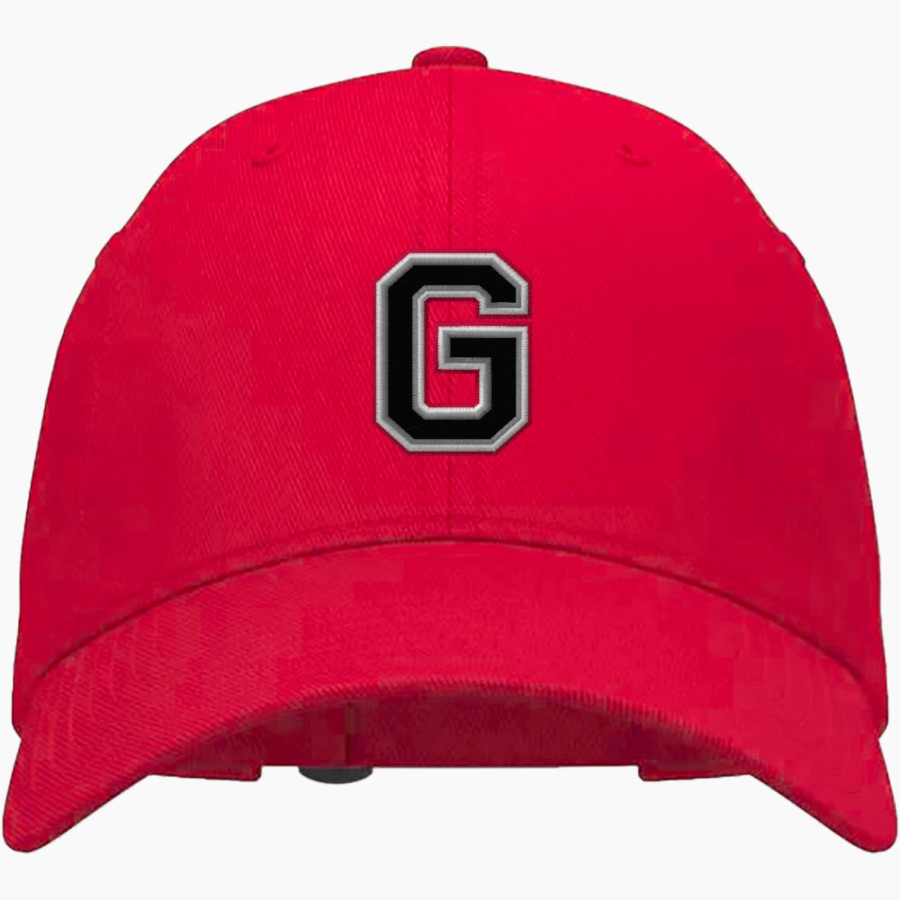 U. S. GRANT HIGH SCHOOL GENERALS UA Team Chino Adjustable Cap