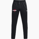 PLAINFIELD HIGH SCHOOL CARDINALS UA Men's Storm Fleece Pant Front Thumbnail
