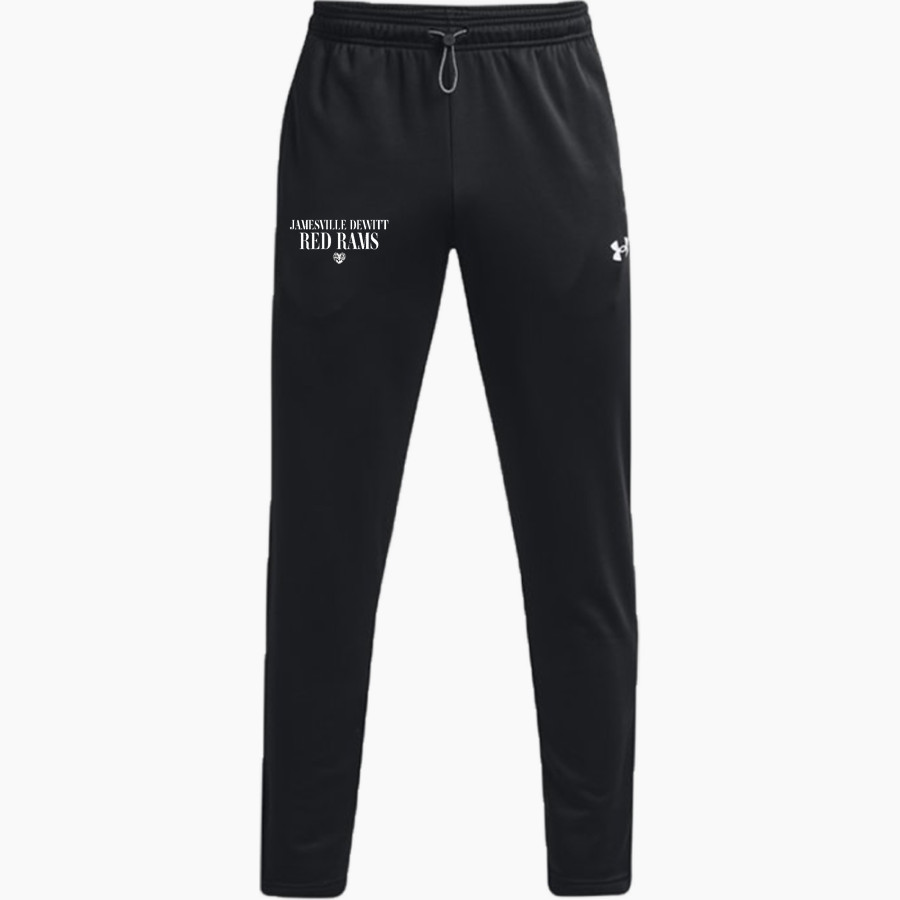 Jamesville DeWitt Red Rams UA Men's Storm Fleece Pant