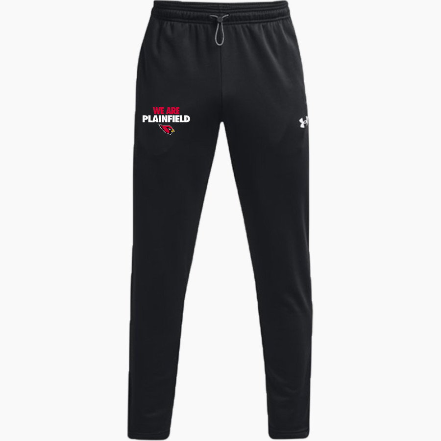 PLAINFIELD HIGH SCHOOL CARDINALS UA Men's Storm Fleece Pant