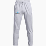 The Cindy Platt Boys & Girls Club of Transylvania County UA Men's Storm Fleece Pant Front Thumbnail
