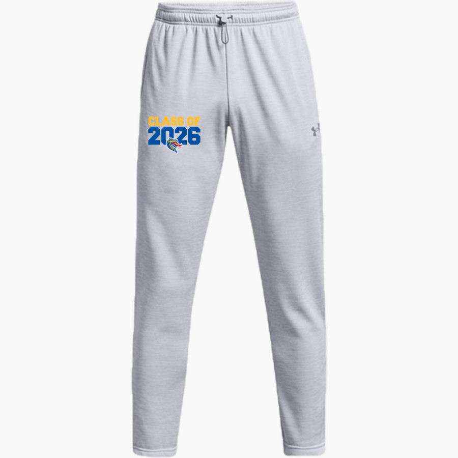 ADRIAN HIGH SCHOOL DRAGONS UA Men's Storm Fleece Pant