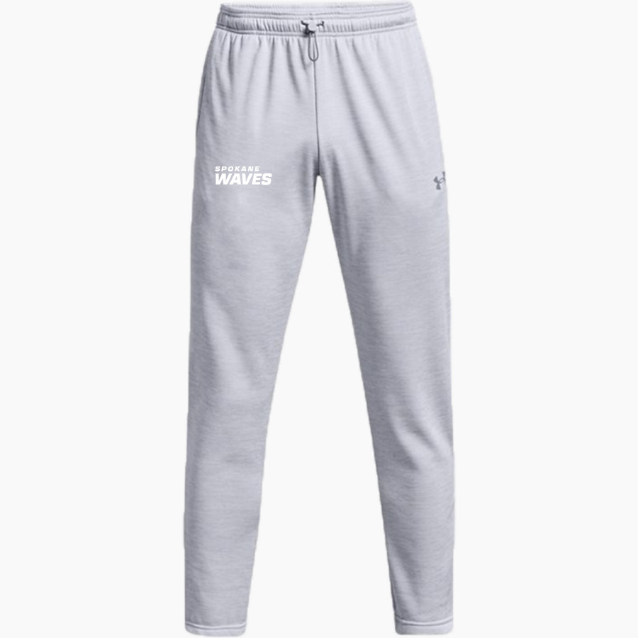 SPOKANE WAVES AQUATIC TEAM Waves UA Men's Storm Fleece Pant