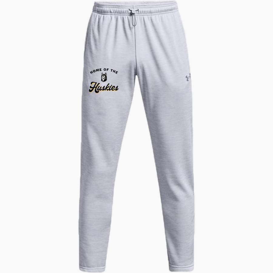 HIGHLAND HIGH SCHOOL HUSKIES UA Men's Storm Fleece Pant