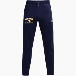 West Babylon Eagles UA Men's Storm Fleece Pant Front Thumbnail