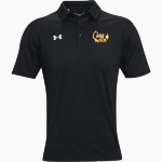 Forest Lake Rangers <span class="pdp-name-mascot">Forest Lake Rangers</span> UA Men's Team Tech Polo Front Thumbnail