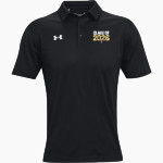 S.S. Training Academy Online Apparel Store <span class="pdp-name-mascot">Sport Science Training Academy</span> UA Men's Team Tech Polo Front Thumbnail
