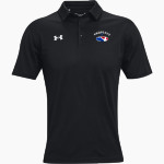 American Cornhole UA Men's Team Tech Polo Front Thumbnail