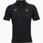 Concordia Clippers <span class="pdp-name-mascot">Concordia Clippers</span> UA Men's Team Tech Polo Front Thumbnail