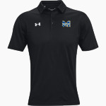 MIRA MESA HIGH SCHOOL MARAUDERS UA Men's Team Tech Polo Front Thumbnail