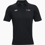 Durham Sports Commission <span class="pdp-name-mascot">Durham Sports Commission</span> UA Men's Team Tech Polo Front Thumbnail