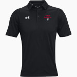 Trenton Tornadoes UA Men's Team Tech Polo Front Thumbnail