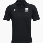 Pleasant View Christian Warriors <span class="pdp-name-mascot">Pleasant View Warriors</span> UA Men's Team Tech Polo Front Thumbnail