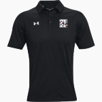 Forest Lake Rangers UA Men's Team Tech Polo Front Thumbnail