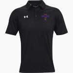 Skyline Gila River Mustangs <span class="pdp-name-mascot">Skyline Mustangs</span> UA Men's Team Tech Polo Front Thumbnail