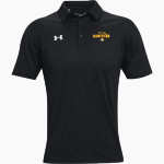 ILLINI CENTRAL HIGH SCHOOL COUGARS UA Men's Team Tech Polo Front Thumbnail