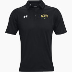 Mayo Spartans <span class="pdp-name-mascot">Mayo Spartans</span> UA Men's Team Tech Polo Front Thumbnail