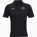 Weber Rams UA Men's Team Tech Polo Front Thumbnail