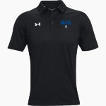 WENDELL PHILLIPS ACADEMY WILDCATS <span class="pdp-name-mascot">WENDELL PHILLIPS ACADEMY WILDCATS</span> UA Men's Team Tech Polo Front Thumbnail