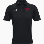 FULTON HIGH SCHOOL STEAMERS <span class="pdp-name-mascot">FULTON STEAMERS</span> UA Men's Team Tech Polo Front Thumbnail