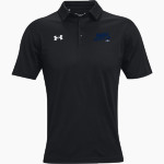 Dacula High School Falcons UA Men's Team Tech Polo Front Thumbnail