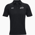 Bryn Athyn College The Official Store of the Lions <span class="pdp-name-mascot">Bryn Athyn College Lions</span> UA Men's Team Tech Polo Front Thumbnail