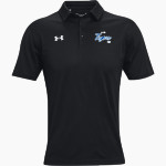 Sumner Tigers <span class="pdp-name-mascot">Sumner High School Tigers</span> UA Men's Team Tech Polo Front Thumbnail