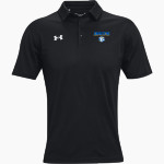 BRIAR CLIFF Chargers UA Men's Team Tech Polo Front Thumbnail