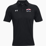 Eastmont Wildcats UA Men's Team Tech Polo Front Thumbnail