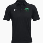 Jarrett Trojans UA Men's Team Tech Polo Front Thumbnail