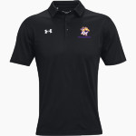 Rolling Meadows Mustangs <span class="pdp-name-mascot">Rolling Meadows High School Mustangs</span> UA Men's Team Tech Polo Front Thumbnail