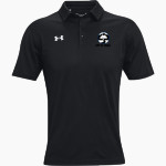 City Neighbors Lions <span class="pdp-name-mascot">City Neighbors High School Lions</span> UA Men's Team Tech Polo Front Thumbnail