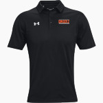 Dingerz Softball Dingerz <span class="pdp-name-mascot">Dingerz Softball Dingerz</span> UA Men's Team Tech Polo Front Thumbnail