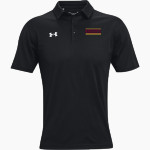 CRESCENT CITY SENIOR HIGH SCHOOL RAIDERS <span class="pdp-name-mascot">CRESCENT CITY RAIDERS</span> UA Men's Team Tech Polo Front Thumbnail