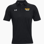 Heppner Mustangs UA Men's Team Tech Polo Front Thumbnail