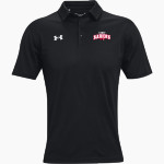 Milwaukee School of Engineering UA Men's Team Tech Polo Front Thumbnail