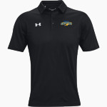 Concordia Clippers UA Men's Team Tech Polo Front Thumbnail