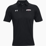 COBDEN HIGH SCHOOL APPLEKNOCKERS <span class="pdp-name-mascot">COBDEN APPLEKNOCKERS</span> UA Men's Team Tech Polo Front Thumbnail