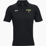 ST. VINCENT-ST. MARY H S FIGHTING IRISH UA Men's Team Tech Polo Front Thumbnail