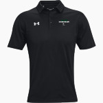 Wisconsin Heights High School Vanguards UA Men's Team Tech Polo Front Thumbnail