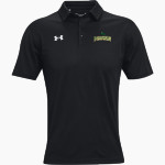 FORT ZUMWALT NORTH HIGH SCHOOL PANTHERS <span class="pdp-name-mascot">FORT ZUMWALT NORTH PANTHERS</span> UA Men's Team Tech Polo Front Thumbnail