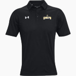 SANTA FE HIGH SCHOOL CHIEFS UA Men's Team Tech Polo Front Thumbnail