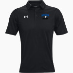 Lomega Raiders <span class="pdp-name-mascot">Lomega Raiders</span> UA Men's Team Tech Polo Front Thumbnail