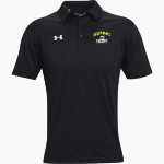 Ocean State Outlaws Outlaws <span class="pdp-name-mascot">Ocean State Outlaws</span> UA Men's Team Tech Polo Front Thumbnail