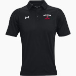 Jupiter Christian Eagles UA Men's Team Tech Polo Front Thumbnail