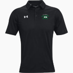 Salem Baptist Vikings UA Men's Team Tech Polo Front Thumbnail